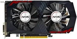 Видеокарта AFOX GeForce GTX 1050 Ti 4GB GDDR5 AF1050TI-4096D5H5-V10