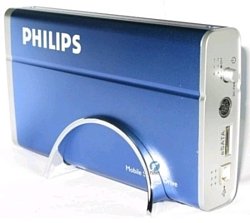 Philips SDE-5170VC Blue