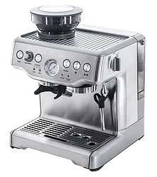 Рожковая кофеварка Bork C804