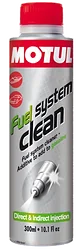 Автомобильная присадка Motul Fuel System Clean Auto 300ml Автомобильная присадка Motul Fuel System Clean Auto 300ml