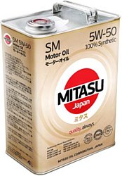 Mitasu MJ-113 5W-50 4л