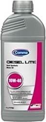 Comma Diesel Lite 10W-40 1л