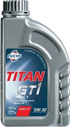 Fuchs Titan GT1 Pro C-2 5W-30 1л