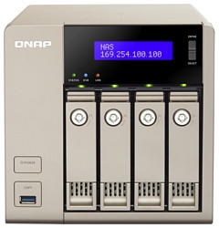 QNAP TVS-463-8G