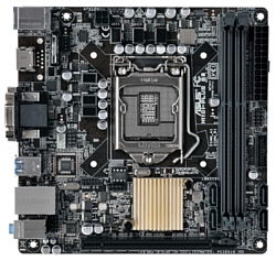 ASUS H110I-PLUS D3