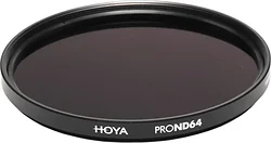 Светофильтр Hoya PRO ND64 82mm Светофильтр Hoya PRO ND64 82mm