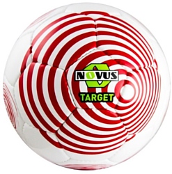 Novus Target PVC (белый/красный)