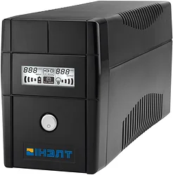 Источник бесперебойного питания INELT ALPHA 1.5K (IN1500IEC-AL) LCD Источник бесперебойного питания INELT ALPHA 1.5K (IN1500IEC-AL) LCD