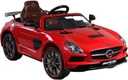 First Car Mercedes SLS AMG