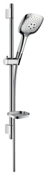 Hansgrohe Raindance Select E 150 3 jet/ Unica'S Puro (27856000)