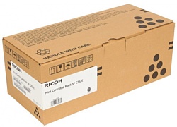 Ricoh SP C252E Bk (407531)