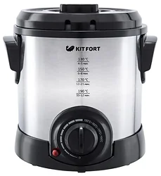 Фритюрница Kitfort KT-2011 Фритюрница Kitfort KT-2011