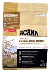 Acana (2 кг) Singles Free-Run Duck