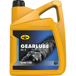 Kroon Oil Gearlube GL-5 85W-140 5л