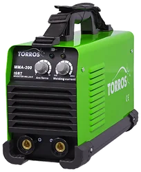 Сварочный аппарат Torros ММА 200 IS2