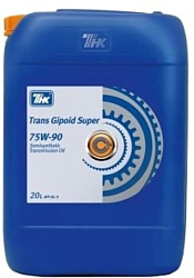 ТНК Trans Gipoid Super 75W-90 20л