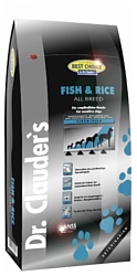 BEST CHOICE (4 кг) Fish & Rice All breed