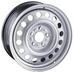 Колесный диск Eurodisk 86J41H 7x17/5x114.3 D67.1 ET41 Silver