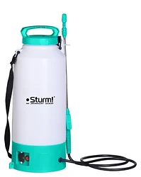 Аккумуляторный опрыскиватель Sturm! GS8210B