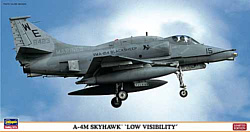 Hasegawa Штурмовик A-4M Skyhawk "Low Visibility"