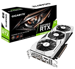 GIGABYTE GeForce RTX 2060 SUPER GAMING OC 3X WHITE