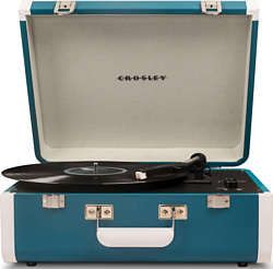 Crosley Portfolio CR6252A (бирюзовый)