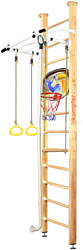 Kampfer Helena Ceiling Basketball Shield Высота (без покрытия/белый)