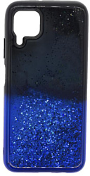 EXPERTS Star Shine для Huawei P40 Lite (синий)
