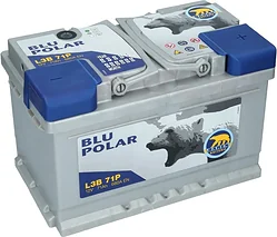 Автомобильный аккумулятор Baren Polar Blu 7905626 (71Ah)