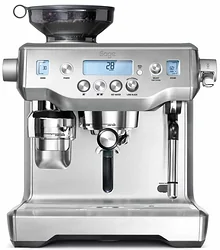 Рожковая кофеварка Sage BES980BSS Рожковая кофеварка Sage BES980BSS