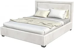 Кровать Elmax Альба 200x200 Кровать Elmax Альба 200x200