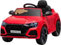 RiverToys Audi RS Q8 HL518 (красный)