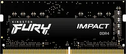 Модуль памяти Kingston FURY Impact KF432S20IB/8