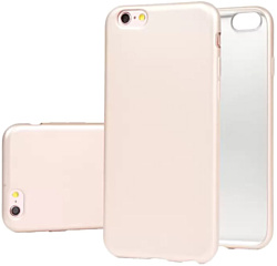 Case Deep Matte для Apple iPhone 5/5S (фирменная уп, золотой)