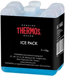 Автомобильный холодильник THERMOS Ice Pack-2x100