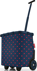 Reisenthel Carrycruiser Mixed Dots Red