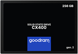 GOODRAM CX400 gen.2 256GB SSDPR-CX400-256-G2