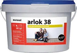 Клеевая смесь Forbo Eurocol Arlok 38 (1.3 кг) Клеевая смесь Forbo Eurocol Arlok 38 (1.3 кг)