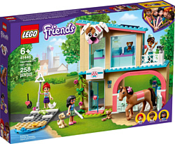 LEGO Friends 41446 Ветеринарная клиника Хартлейк-Сити