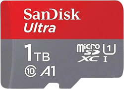SanDisk Ultra SDSQUAC-1T00-GN6MA microSDXC 1TB