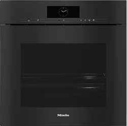 Паровой духовой шкаф Miele DGC 7865 HCX Pro OBSW