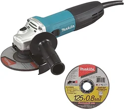 Угловая шлифмашина (болгарка) Makita GA5030RX8
