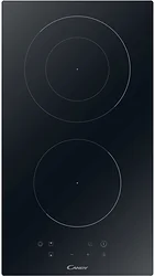 Электрическая варочная панель Candy CEHDD30TCT/1 Электрическая варочная панель Candy CEHDD30TCT/1