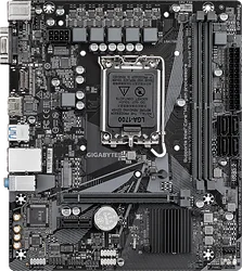 Материнская плата Gigabyte H610M H V3 DDR4 (rev. 1.0)