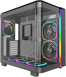 Корпус для компьютера Montech King 95 Pro (черный)