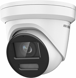 Hikvision DS-2CD2347G2H-LIU (4 мм, белый)