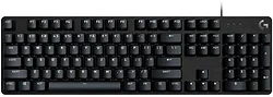 Клавиатура Logitech G413 SE 920-010437 нет кириллицы