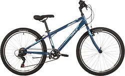 Велосипед Novatrack Racer 24 (2023)