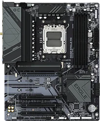 Материнская плата Gigabyte B650 Eagle AX (Rev. 1.0) Материнская плата Gigabyte B650 Eagle AX (Rev. 1.0)