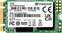 SSD диск Transcend 430S 1TB TS1TMTS430S